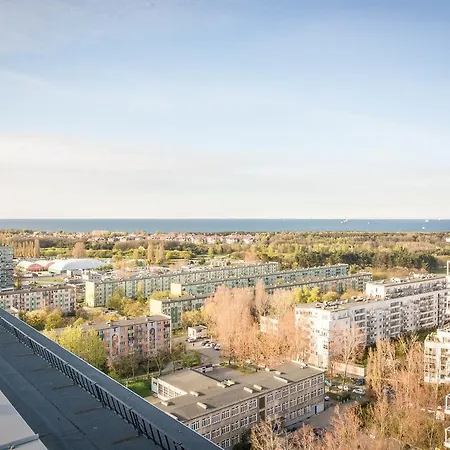 Apartament Easy Platinum By The Sea *