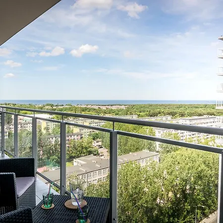 Apartament Easy Platinum By The Sea