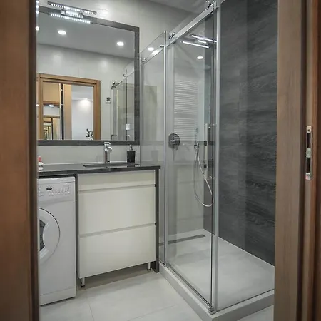 Apartment Easy Platinum By The Sea Gdansk
