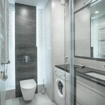 Easy Platinum By The Sea Apartment Gdansk
